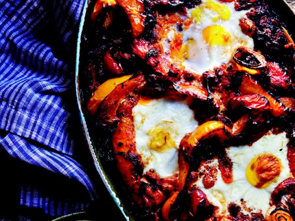 Piperade from 'Buvette: The Pleasure of Good Food' (Cook the Book)