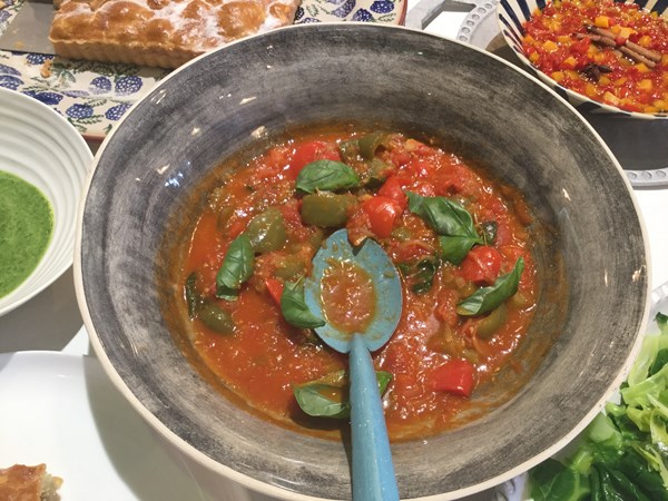 Piperonata