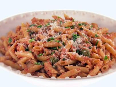 Pirate pasta