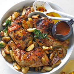 Piri piri chicken