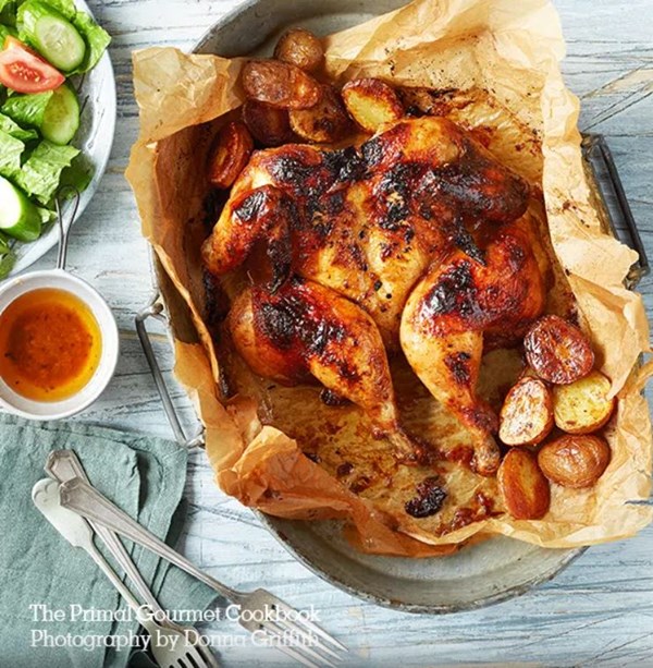 Piri piri chicken