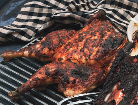 Piri-piri chicken