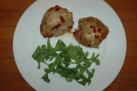 Piri piri chicken