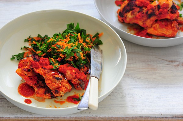 Pirri pirri chicken