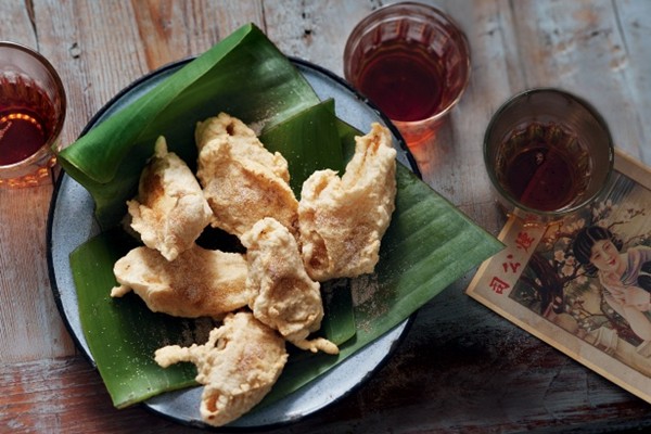 Pisang goreng