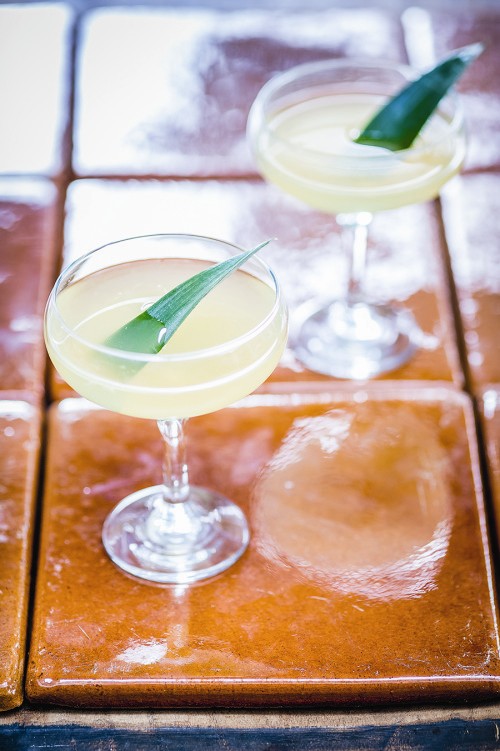 Pisco punch