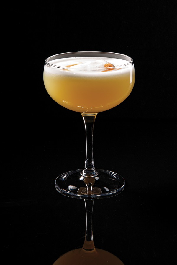 Pisco sour