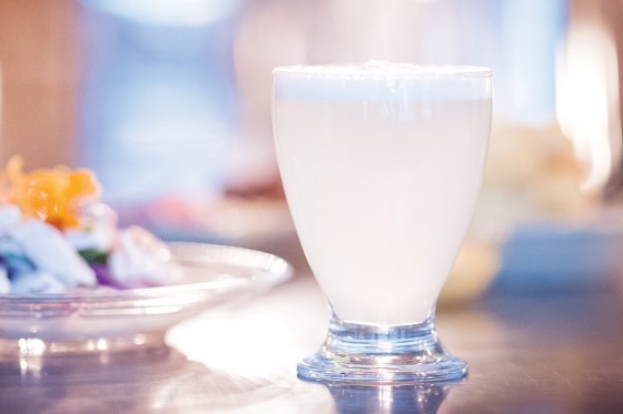 Pisco sour