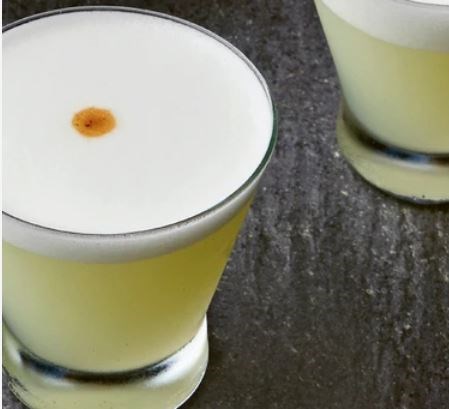 Pisco sour