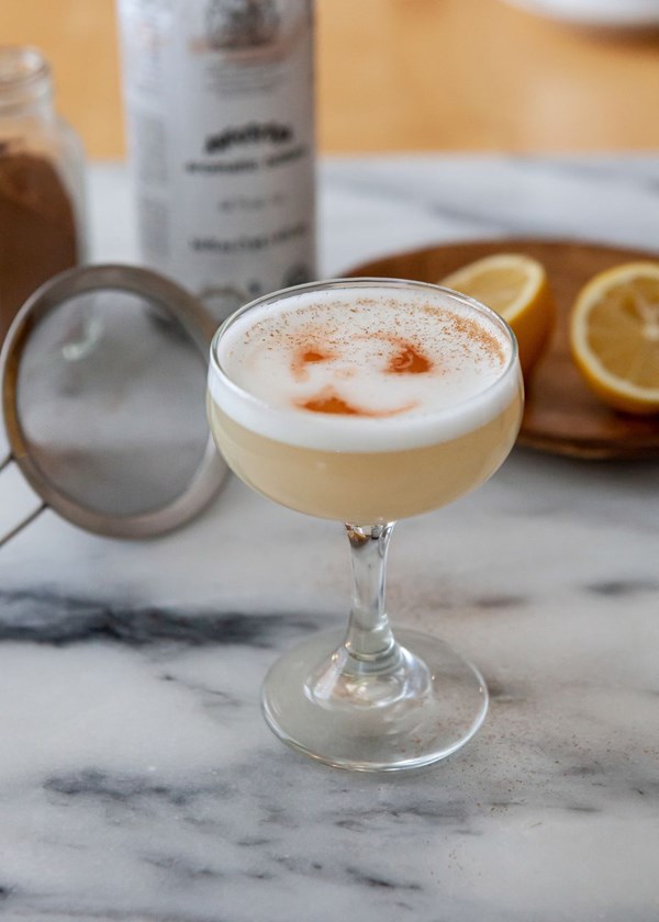 Pisco sour