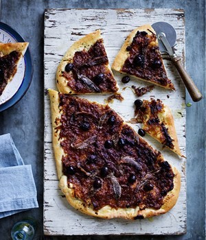 Pissaladière