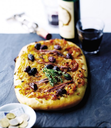 Pissaladière