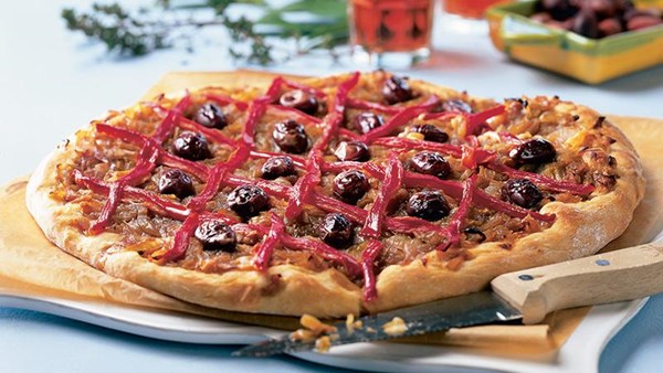 Pissaladière