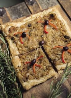 Pissaladière