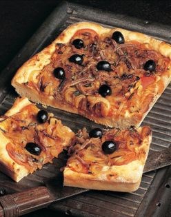 Pissaladière