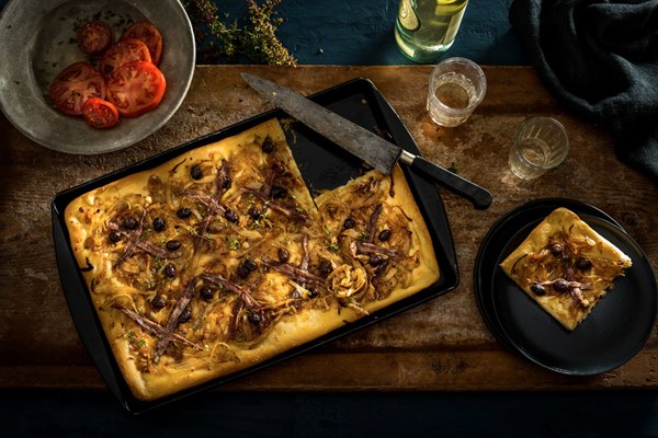 Pissaladière