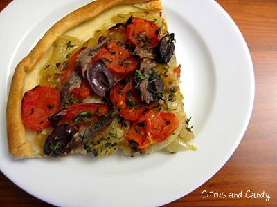 Pissaladiere