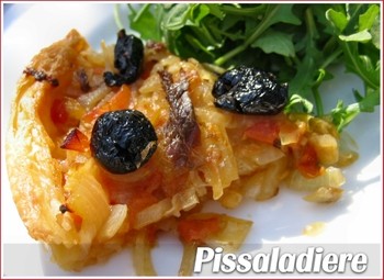 Pissaladiere