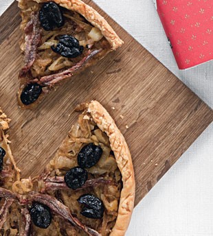 Pissaladière Niçoise