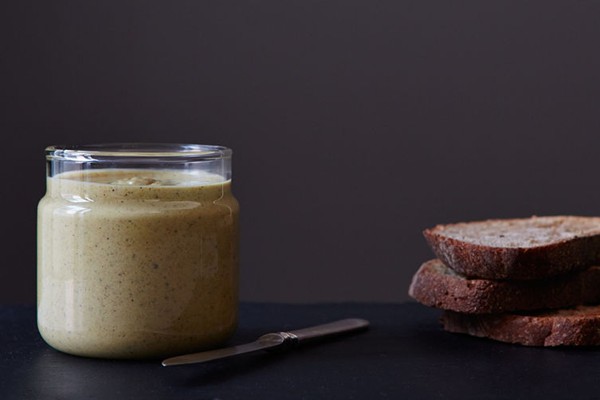 Pistachio cardamom Nutella