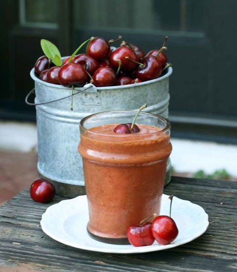 Pistachio cherry