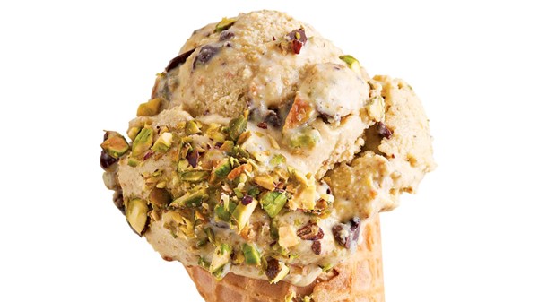 Pistachio chip