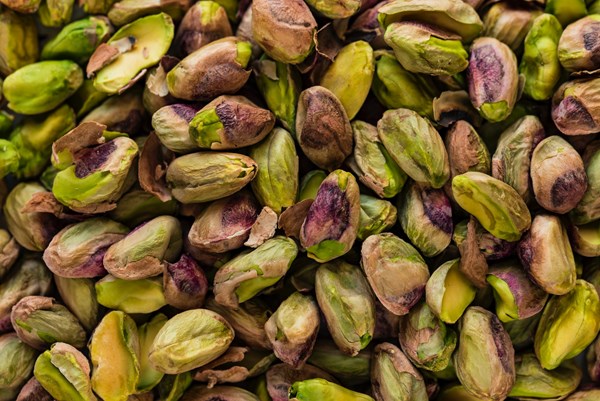 Pistachio cream