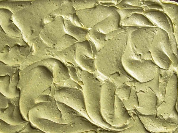 Pistachio frosting 