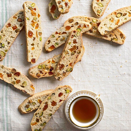 Pistachiofruit biscotti recipe Eat Your Books