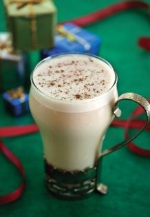 Pistachio nog