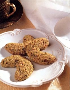 Pistachio pavés