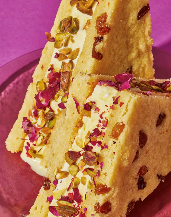Pistachio-rose sprinkle [Ali Saboor]