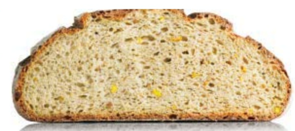 Pistachio sourdough