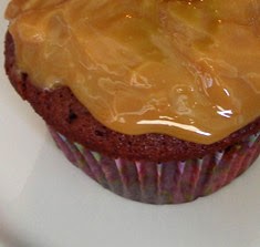 Pistol packin' mama cupcakes