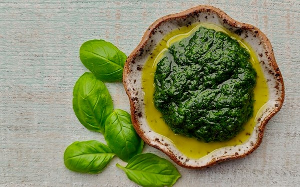 Pistou (Provençal pesto)