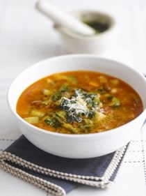 Pistou soup
