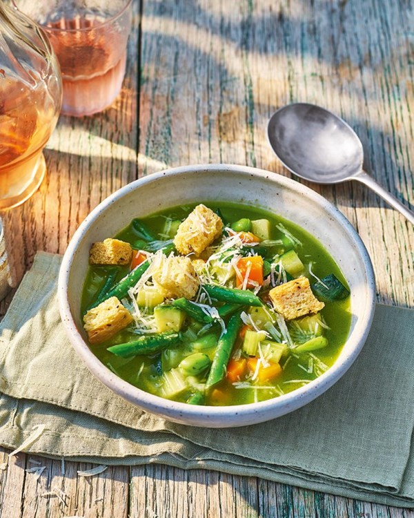 Pistou soup