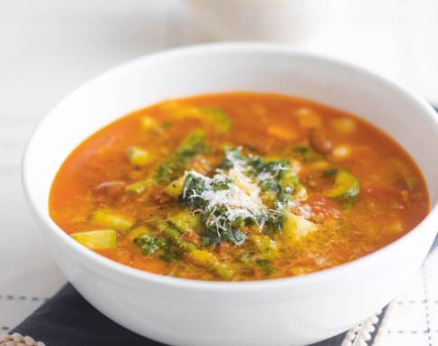Pistou soup