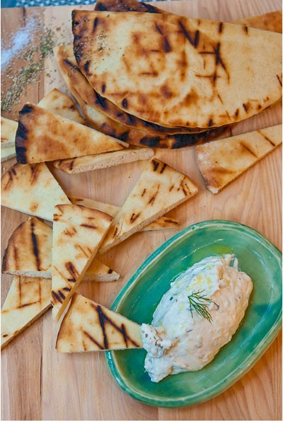 Pita bread