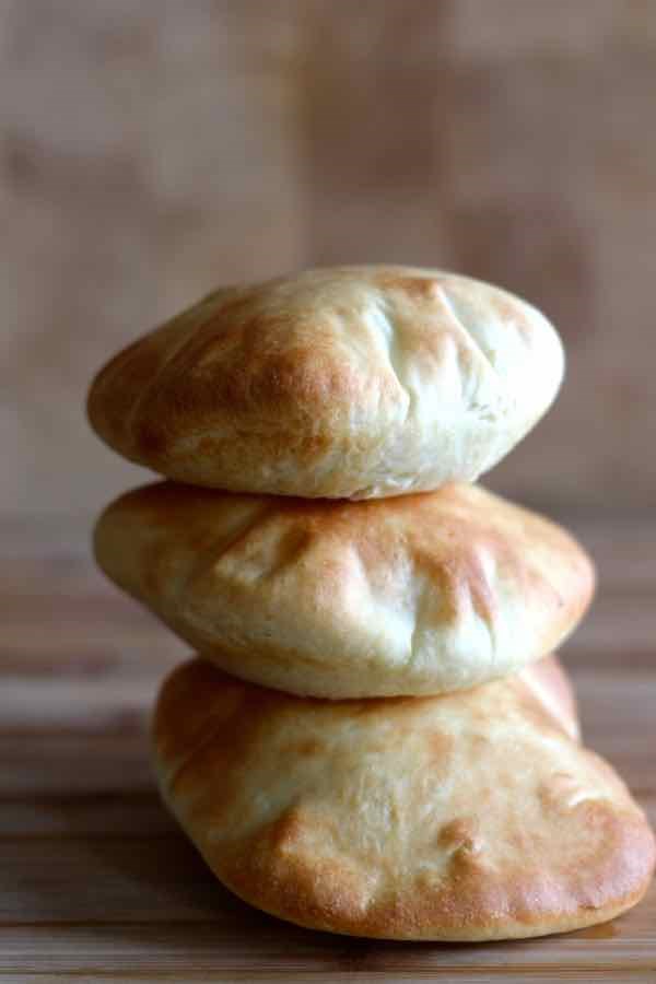 Pita bread