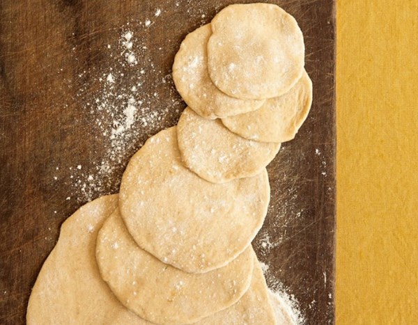 Pita bread