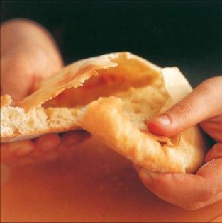 Pita bread