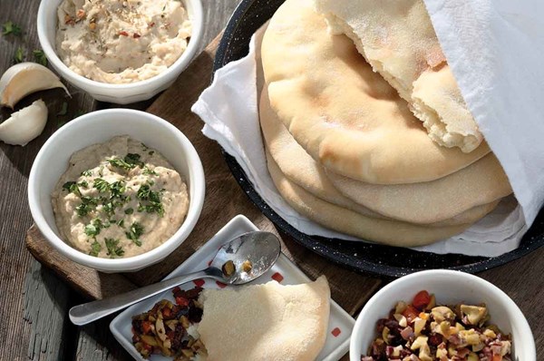 Pita bread