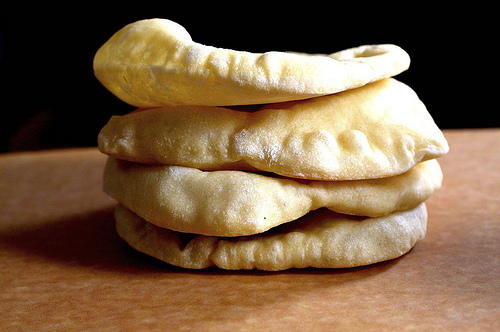 Pita bread