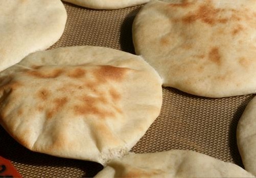 Pita bread
