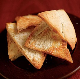 Pita chips