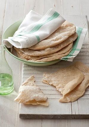 Pitta bread