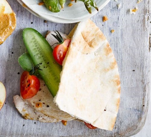 Pitta pocket