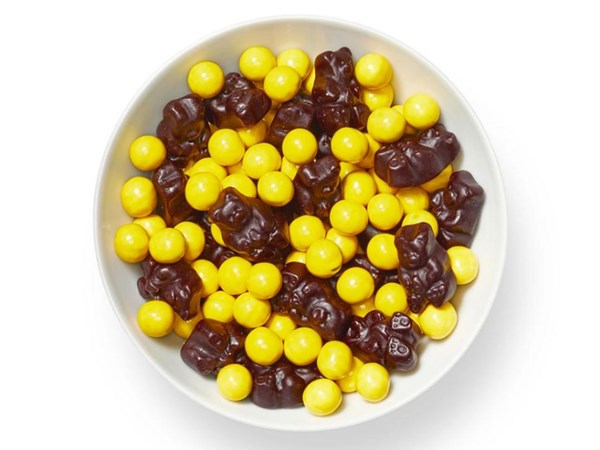 Pittsburgh Steelers candy mix