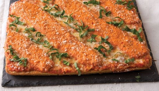 [Pizza] a la vodka
